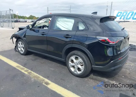 2025 Honda Hr-V 2Wd Lx z USA, uszkodzony, nr VIN 3CZRZ1H34SM728139